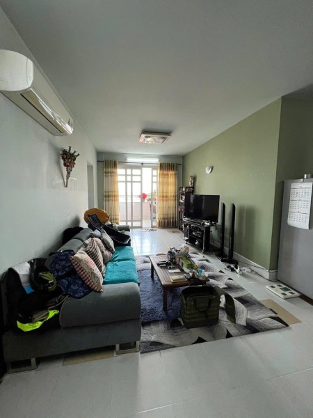 Chung cư Phúc Yên, Phan Huy Ích, TB: 120m2, 3p ngủ, 2wc, 12triệu