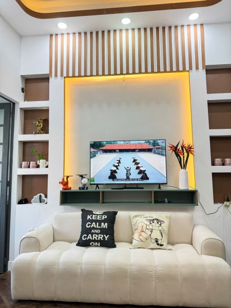 Ảnh 2 - Cho thuê căn hộ 1PN – Full nội thất – Tân Trang, Tân Bình
