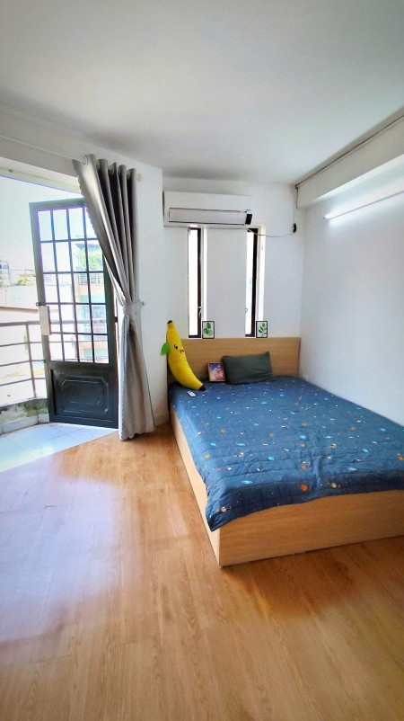 Chỉ 5.700.000 căn studio ban công lớn - tách bếp Đồng Nai quận 10.