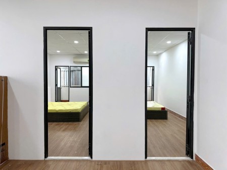 Cho Thuê Căn Hộ 2PN Ban Công Máy Giặt Riêng Rộng Rãi Gần Đại Học Hoa Sen