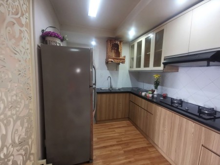 Chung cư Phú NHuận, P9, Phú Nhuận: Căn 2p ngủ,có NT, 12tr/th