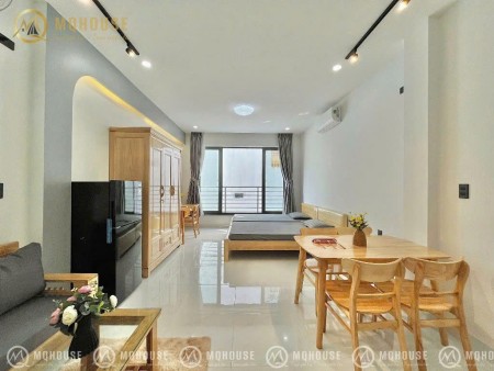 Ảnh 3 - Cho thuê căn hộ full nội thất – Phổ Quang, P2, Tân Bình