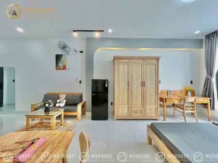 Ảnh 2 - Cho thuê căn hộ full nội thất – Phổ Quang, P2, Tân Bình