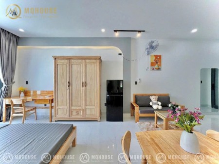 Ảnh 4 - Cho thuê căn hộ full nội thất – Phổ Quang, P2, Tân Bình
