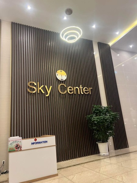 Ảnh 2 - Cho thuê căn hộ Sky Center Phổ Quang - 75m2, 2pn, 2wc, Nội thất…