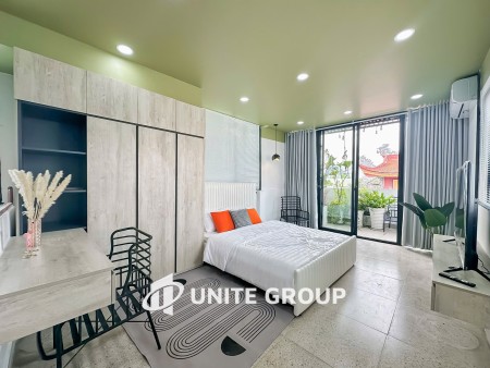 Cho thuê căn hộ studio gần Quận 1 trên đường Nguyễn Công Hoan