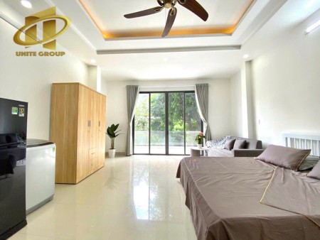 Cho thuê căn hộ đầy đủ tiện nghi, thiết kế hiện đại và ấm cúng Q7- 7tr8