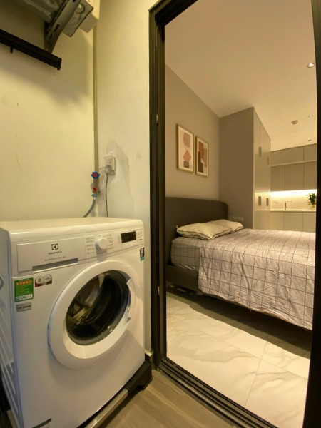 Cho thuê căn hộ 1PN tại EL'DORADO, VIEW HỒ, FULL nội thất giá 9 triệu, rộng 40m2sđt 0335533034