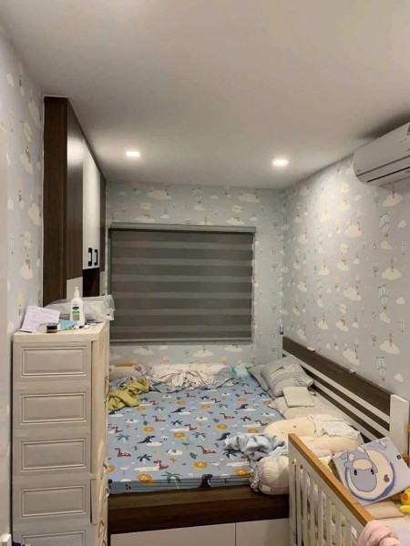 Căn chung cư Sunny Plaza, Phạm Văn Đồng, Gò Vấp 2p ngủ, có NT, 13tr/th
