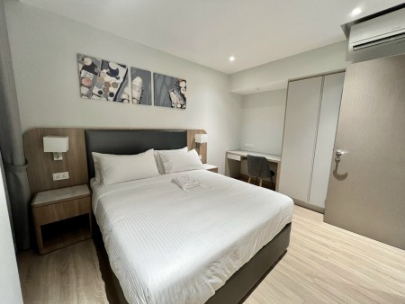 Cho thuê căn hộ cao cấp Zenity Số 608 mặt tiền đường Võ Văn Kiệt, Phường Cầu Kho, Quận 1, TP. HCM