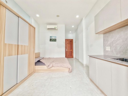 Ảnh 4 - Studio ban công - Máy giặt riêng - Full nội thất tại trung tâm…