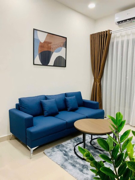 Căn Hộ Soho Residence 100 Cô Giang Quận 1