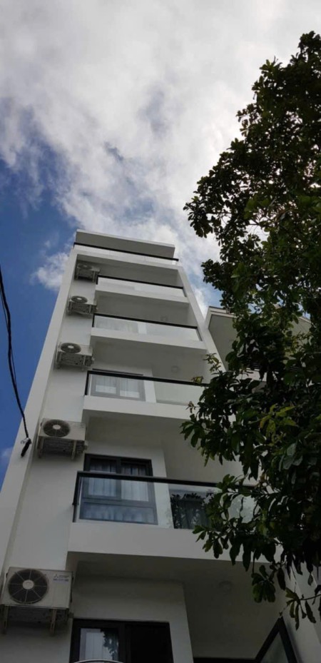 Cho thuê căn hộ đầy đủ tiện nghi khu vực trung tâm TP Nha Trang