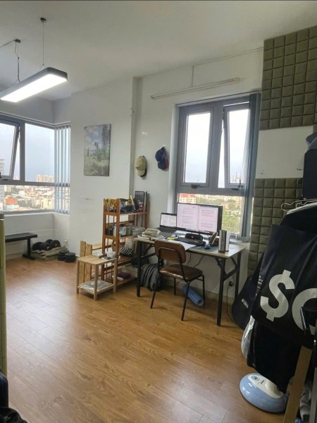 C/c Hà Đô, Nguyễn Văn Công, Gò Vấp: 80m2, 2p ngủ,NT, 12tr/th