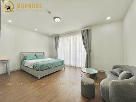 CĂN HỘ 1PN 2 Bancol Siêu Đẹp | Rộng 50m2 | Thang Máy, Bảo Vệ ngay Trung Tâm