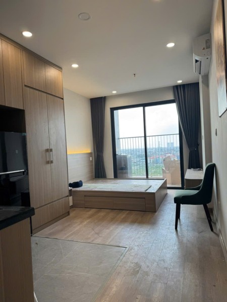 Cập nhật quỹ căn cho thuê chung cư The Wisteria, Hoài Đức, nhà mới bàn giao T10, giá tốt