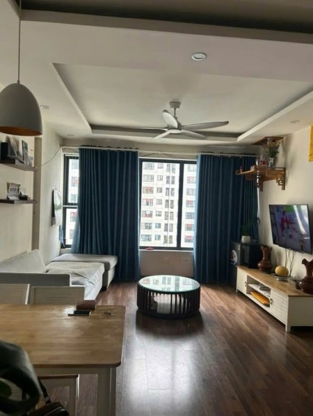 Chung cư Sunny Plaza, Phạm Văn Đồng, GV, 2p ngủ, có NT, 12tr/th.