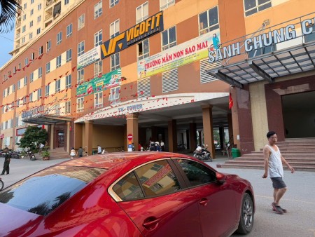 Căn hộ 115m2 3N2VS căn góc chính chủ chung cư Tân Việt