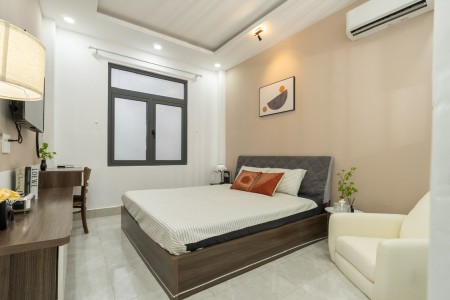 Cho thuê phòng studio full nội thất, gần Phan Xích Long – thuận tiện di chuyển Q1, Phú Nhuận, Gò Vấp