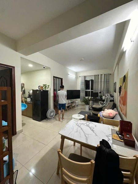 Chung cư Tân Phước, Lý Thường Kiệt, Q11: 85m2, 2p ngủ, full nt, 12tr/tháng