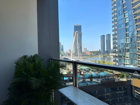 Cho thuê căn hộ 2 phòng ngủ toà Opera - Metropole Thủ Thiêm, nội thất hiện đại