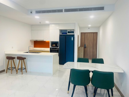 Cho thuê Sunwal Pearl 2 phòng ngủ view sông.