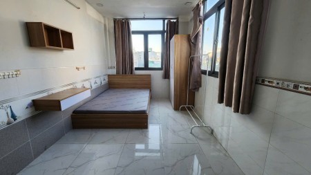 Studio cửa sổ lớn - gần Parc Mall, cầu cữ Y, cầu Nguyễn Văn Cừ quận 8