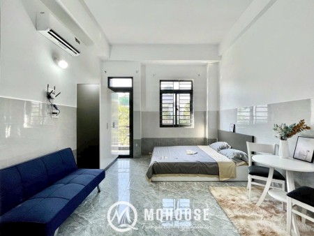 Studio ban công – Full nội thất – Tân Bình gần Etown, ĐH Greenwich