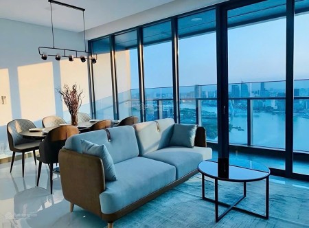 Cho thuê căn hộ tại Sunwah Pearl 2PN 105m2 full nội thất