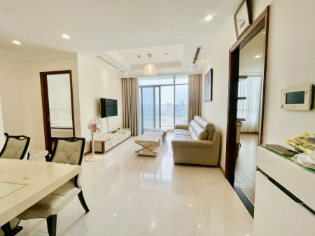 Cần cho thuê gấp căn hộ 2Pn view sông 91m2 giâ chỉ 25 triệu tại Vinhomes Central Park