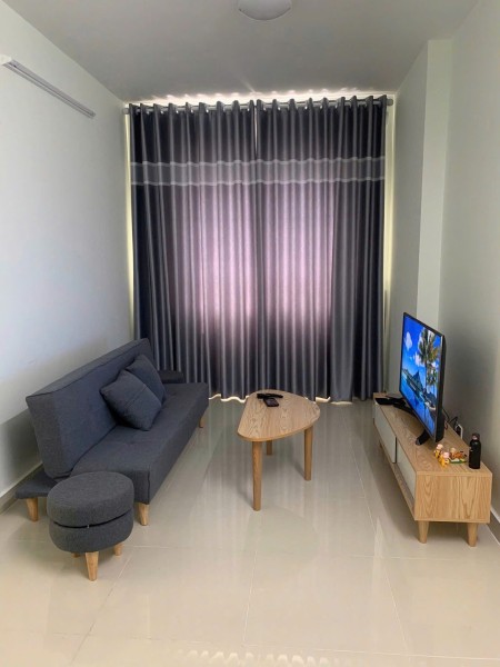 Chung cư Screc, Trường Sa, Q3: Giá 10.5tr/th, 55m2 - 1p ngủ, NT