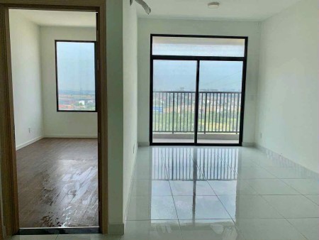 Cho thuê căn hộ 2 phòng ngủ, nhà trống sẵn ở ngay -giá 9.5 triệu / tháng