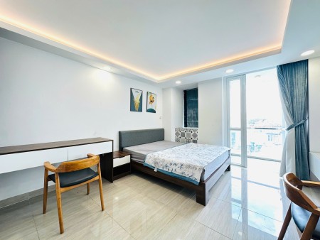 Căn hộ balcon thoáng ngay công viên 23/9 - Bùi Viện - Cống Quỳnh - Trung tâm Q1