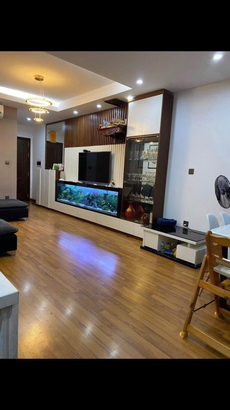 Cho thuê căn hộ chung cư Homecity - 2 phòng ngủ