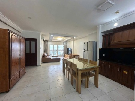 Chung cư Thái An, Nguyễn Văn Quá, Q12: 95m2, 3p ngủ, Full nội thất, 9tr5/th