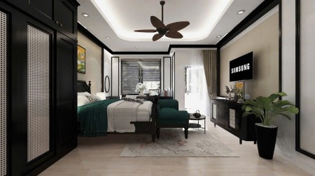 Cho thuê căn hộ cao cấp 1PN 50m2_Nhà mới_Máy Giặt Riêng_Gần Sân Bay_Co.opmart Nhiêu Lộc