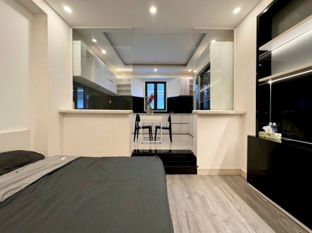 Cho thuê căn hộ gần chợ Tân Định_1PN 40m2_Full Nội Thất_ISB_Horizon Tower