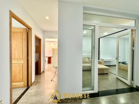 Căn Hộ 2PN 80m2 Sát Chung Cư Horizon_Máy Giặt Riêng_Full Nội Thất-Cho Nuôi Pet_Gần ISB