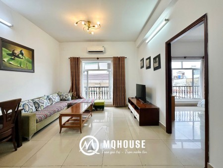 Cho Thuê Căn Hộ 1PN 65m2 Ngay Trung Tâm Quận 3_Full Nội Thất_Gần Nhà Thờ Ba Chuông