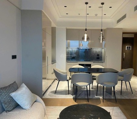 Cho thuê căn hộ chuẩn 5 sao Grand Marina Saigon, 3 Phòng ngủ 120m²