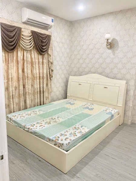 Chung cư Phúc Yên, P15, Tân Bình: 2p ngủ, 2wc, đủ NT, 10tr/th