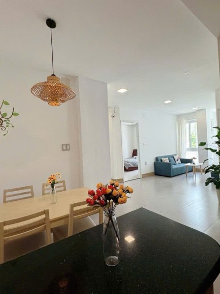 Chung cư Thái AN 2, NGuyễn văn Quá, Q12: 110m2, 3 p ngủ, 10tr