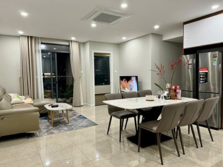 Chung cư Eximland, Phan Đăng Lưu, PN: 145m2, 3p ngủ, full nt, 22triệu