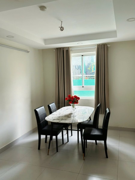 Chung cư mới tinh 2PN full nội thất cao cấp – Bình Thạnh – Không qua trung gian gặp chủ trực tiếp.