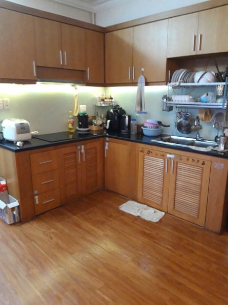 Chung cư An Lộc, P17, Gò Vấp: 100m2, 3p ngủ, 2wc, 9,5tr