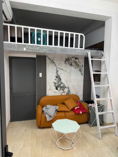 Cho thuê phòng có gác mới xây siêu đẹp tại Bình Thạnh