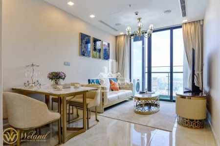 CHO THUÊ 1 PN | 1 WC giá tốt Vinhomes Golden River - Ba Son