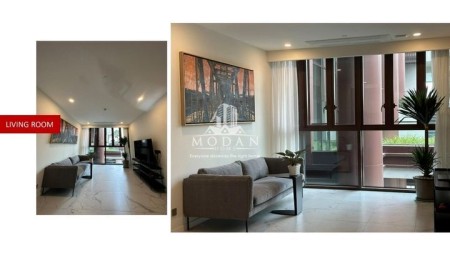 Cho thuê 3PN The Metropole Thủ Thiêm