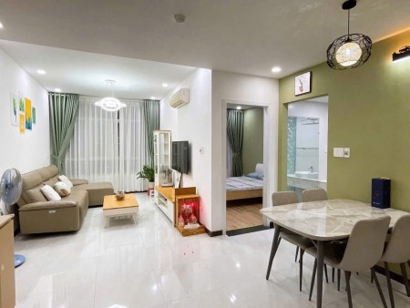 Chung cư Satra, Phan Đăng Lưu, P1, PN, 145m2, 3PN, 2WC, Nội thất, 21tr/th.