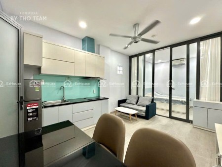 Căn hộ cao cấp – Full nội thất – Nhận khách nước ngoài – Tân Bình